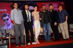 Vikramaditya Motwane, Ranbir Kapoor, Anushka Sharma, Anurag Kashyap, Karan Johar, Vijay Singh at Bombay Velvet press meet in Taj Lands End on 27th April 2015